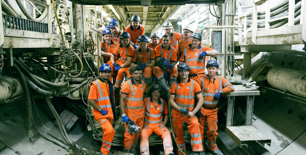 Tunnel engineer jobs australia